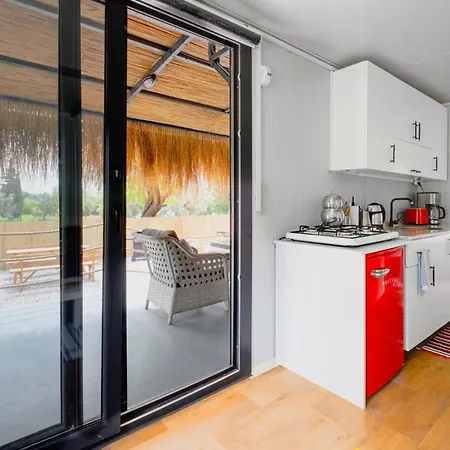 Secluded House W Nature View Bbq Garden