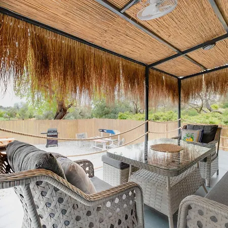 ホテル Secluded House W Nature View Bbq Garden