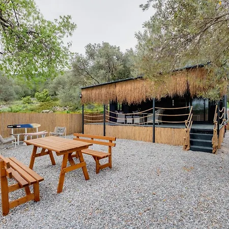 ホテル Secluded House W Nature View Bbq Garden ヤルチフテッチ