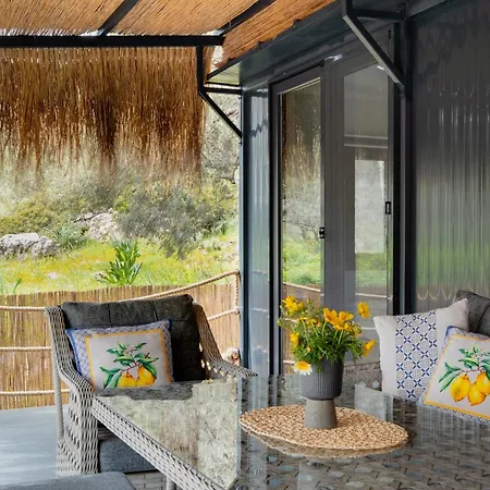 Secluded House W Nature View Bbq Garden *